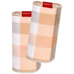 Manduca Osłonki Na Pasy Fumbee, Vivid Orange. Torby i plecaki dziecięce Manduca. Za 59.00 zł.