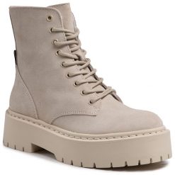 Trapery Steve Madden. Brązowe kozaki damskie Steve Madden. Za 509.99 zł.