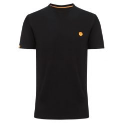 Koszulka Wędkarska Guru Gradient Logo Tee Black T-Shirt. Czarne koszulki sportowe męskie Guru, m, bez wzorów, sportowe, bez kołnierzyka. Za 128.99 zł.