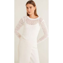 Mango - Sweter Dejavu. Swetry damskie marki Mango. Za 159.90 zł.