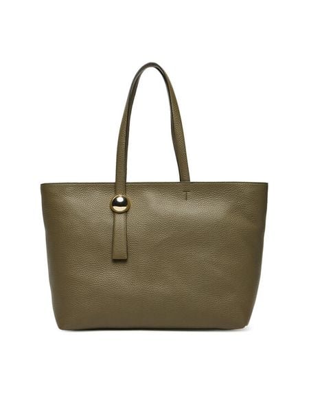 Furla Torebka WB01353 HSF000 2810S Beżowy. Brązowe torebki do ręki damskie Furla, bez wzorów, ze skóry, bez dodatków. Za 1,859.00 zł.