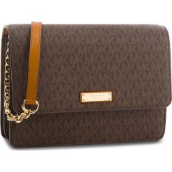 Torebka MICHAEL KORS - Crossbodies 32F7GF5C9B Brown. Listonoszki damskie marki Michael Kors. Za 849.00 zł.