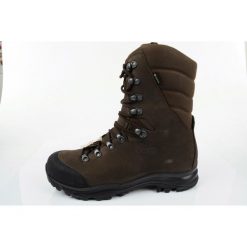 Buty trekkingowe męskie Aku Riserva GORE-TEX. Brązowe trekkingi męskie Aku, trekkingowe, gore-tex. Za 799.00 zł.