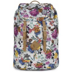 The Pack Society Plecak Damski Wielokolorowy. Szare plecaki damskie The Pack Society. Za 248.00 zł.