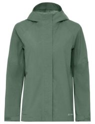 Kurtka damska Neyland 2.5L Jacket II. Zielone kurtki damskie Vaude, l, bez wzorów, z materiału, bez kaptura. Za 763.05 zł.