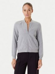 Vero Moda Bluza Kimiko 10331961 Szary Regular Fit. Szare bluzy damskie Vero Moda, s, bez wzorów, z syntetyku, bez kaptura. Za 179.99 zł.