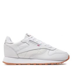 Sneakersy Reebok. Niebieskie trampki i tenisówki chłopięce Reebok, bez wzorów, bez zapięcia. Za 199.99 zł.
