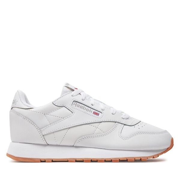 Sneakersy Reebok. Niebieskie trampki i tenisówki chłopięce Reebok, bez wzorów, bez zapięcia. Za 199.99 zł.