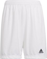 Adidas SPODENKI PIŁKARSKIE ADIDAS ENTRADA 22 HG6292 JR. Krótkie spodenki sportowe męskie Adidas, m, bez wzorów, do piłki nożnej. Za 49.90 zł.