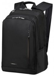 Plecak Samsonite Guardit Classy 15.6'' czarny. Czarne plecaki damskie Samsonite, bez wzorów, z materiału, biznesowe. Za 339.00 zł.