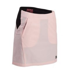 Spódnica damska Silvini Invio. Czarne spódnice damskie Silvini, bez wzorów, z materiału. W wyprzedaży za 256.00 zł.