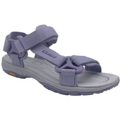 Sandały damskie Karrimor Nassau Lady. Niebieskie obuwie sportowe damskie Karrimor, trekkingowe. Za 261.99 zł.