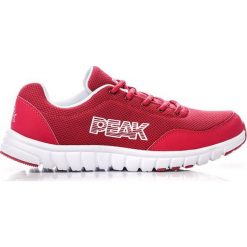 PEAK Buty męskie czerwone r. 42 61233. Buty sportowe męskie marki PEAK. Za 134.70 zł.