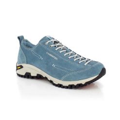 Buty trekkingowe dla dorosłych - LINCOLN - Niagara. Niebieskie trekkingi damskie Kimberfeel, trekkingowe. Za 509.35 zł.