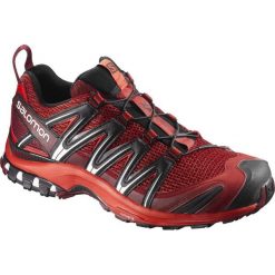 Salomon Buty męskie XA Pro 3D Red Dahlia/Fiery Red/Black r. 44 2/3 (39854). Buty sportowe męskie marki Salomon. Za 339.00 zł.