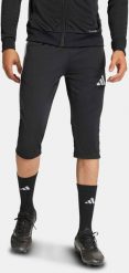 Adidas Spodnie męskie adidas Tiro 26 League Training 3/4 czarne KA6342 M. Czarne spodnie sportowe męskie Adidas, m, bez wzorów. Za 123.79 zł.