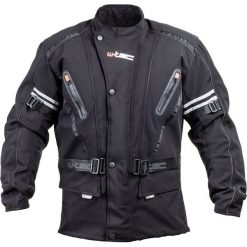 W-TEC Kurtka motocyklowa męska softshell Rokosh GS-1758 czarna r. XXL (14964-XXL). Kurtki męskie marki W-TEC. Za 649.00 zł.