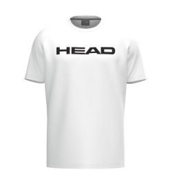 Koszulka Head Club Original. Białe koszulki sportowe męskie Head, m, bez wzorów, bez kołnierzyka, bez ramiączek, tenisowe. W wyprzedaży za 117.00 zł.