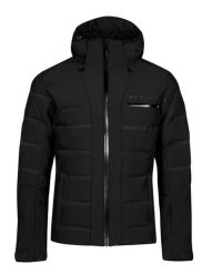 Kurtka narciarska damska Halti Nordic Arcty DX. Czarne kurtki damskie Halti, l, bez wzorów, z lycry, bez kaptura, narciarskie. Za 1,744.99 zł.