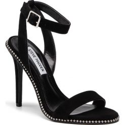 Sandały STEVE MADDEN - Sylvie SM11000415-03002-015 Black. Klapki damskie marki Steve Madden. Za 429.00 zł.