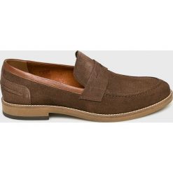 Conhpol - Mokasyny. Mokasyny męskie marki Conhpol. W wyprzedaży za 329.90 zł.