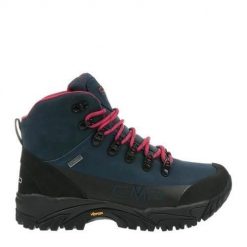 Buty trekkingowe damskie CMP Dhenieb. Obuwie sportowe damskie CMP, za kostkę, trekkingowe. Za 891.00 zł.