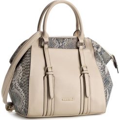 Torebka MONNARI - BAG0450-015 Beige. Brązowe torebki do ręki damskie Monnari, ze skóry ekologicznej. W wyprzedaży za 169.00 zł.