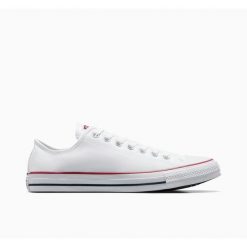 BUTY na co dzień męskie CONVERSE ALL THE STAR trampki. Białe trampki męskie Converse, bez wzorów, retro, bez zapięcia. Za 268.99 zł.