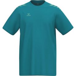 Koszulka Erima Cmpt Wings Multicolor Junior. Czarne koszulki sportowe damskie Erima, bez wzorów, eleganckie, bez kołnierzyka. Za 251.99 zł.