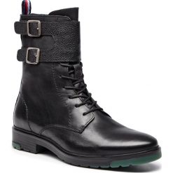 Kozaki TOMMY HILFIGER - Color Pop Outsole Ut FM0FM01908 Black 990. Kozaki męskie marki Tommy Hilfiger. W wyprzedaży za 439.00 zł.