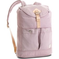 Plecak DOUGHNUT - D111-0074-F Montana Lilac. Fioletowe plecaki damskie Doughnut, z materiału. Za 299.00 zł.