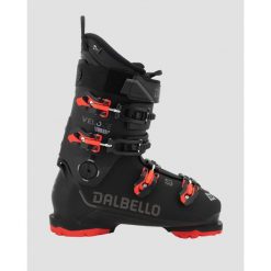 Buty narciarskie DALBELLO VELOCE 110 GW BLACK/INFRARED. Czarne obuwie sportowe damskie Dalbello, bez wzorów, narciarskie. W wyprzedaży za 1,400.00 zł.