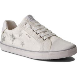 Trampki GEOX - J Kilwi G. D J82D5D 00010 C1000 D White. Trampki i tenisówki dziewczęce marki Geox. W wyprzedaży za 189.00 zł.