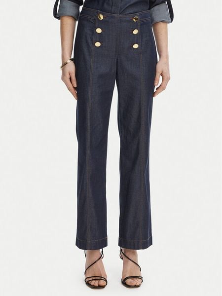 Marciano Guess Jeansy G6GA09 D1123 Granatowy Regular Fit. Niebieskie jeansy damskie Marciano Guess. Za 550.99 zł.