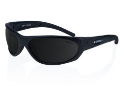 Okulary przeciwsłoneczne unisex OPC MILITARY MARINES Matt Black + ETUI. Czarne okulary przeciwsłoneczne męskie OPC, owalne. Za 199.99 zł.