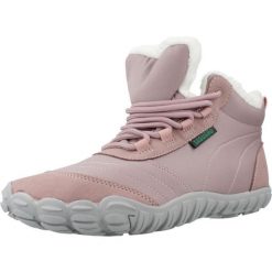 Buty SAGUARO WILL II Rose. Czerwone obuwie sportowe damskie SAGUARO, trekkingowe. Za 289.74 zł.