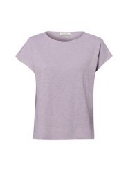 Marc O'Polo Koszulka Kobiety Bawełna lila, XXL. T-shirty damskie Marc O'Polo, xxl, bez wzorów, z bawełny, bez kołnierzyka. Za 139.95 zł.
