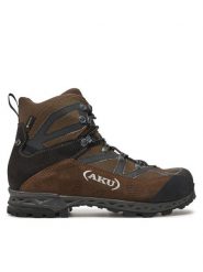 Aku Trekkingi Trekker Pro II Gt GORE-TEX 852 Brązowy. Brązowe trekkingi męskie Aku, trekkingowe, gore-tex. Za 939.99 zł.