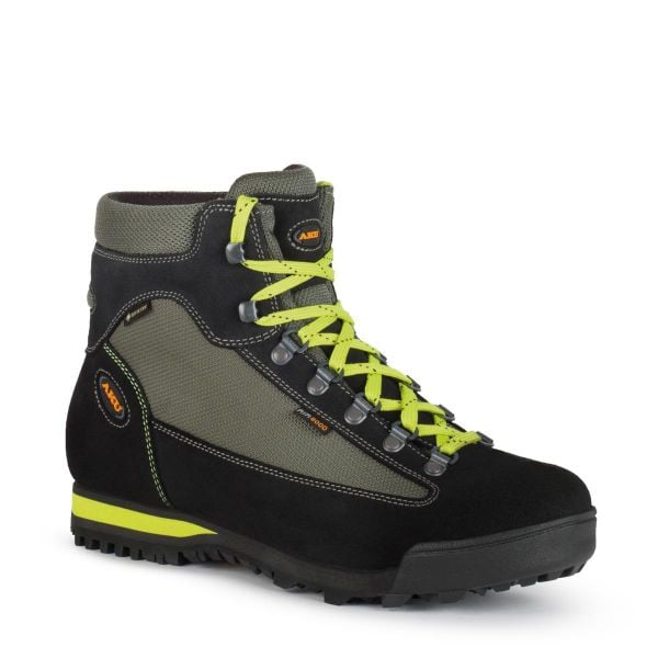 Buty trekkingowe męskie Aku Slope Original GTX. Czarne trekkingi męskie Aku, trekkingowe. Za 499.00 zł.