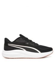 Puma Buty do biegania Skyrocket Lite 2 311730 21 Czarny. Czarne obuwie sportowe damskie Puma, bez wzorów, z materiału, do biegania. Za 209.99 zł.