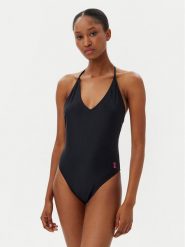 Juicy Couture Strój kąpielowy Tamayo JCITS125201 Czarny. Czarne kostiumy jednoczęściowe damskie Juicy Couture, l, bez wzorów, z syntetyku. Za 189.99 zł.