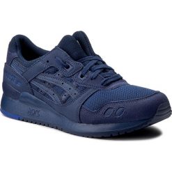 Sneakersy ASICS - TIGER Gel-Lyte III H7N3N Indgo Blue/Indigo Blue 4949. Półbuty damskie marki Asics. W wyprzedaży za 309.00 zł.