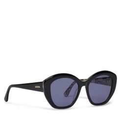 Okulary przeciwsłoneczne Barbour. Czarne okulary przeciwsłoneczne damskie Barbour. Za 469.99 zł.