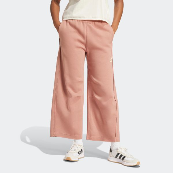 Spodnie damskie ADIDAS. Spodnie materiałowe damskie Adidas, m, bez wzorów, z bawełny. Za 199.99 zł.
