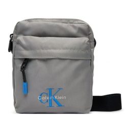 Saszetka Calvin Klein. Szare saszetki męskie Calvin Klein, młodzieżowe, małe. Za 289.99 zł.