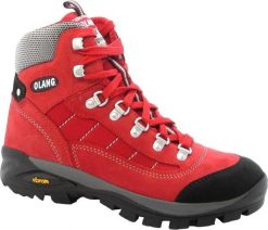 Buty trekkingowe damskie Olang Buty trekkingowe damskie OLANG TARVISIO.TEX (815 ROSSO) 36. Trekkingi damskie Olang. Za 365.40 zł.