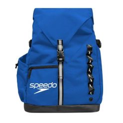 Plecak Sportowy Speedo 45 Pro Bag. Niebieskie plecaki damskie Speedo, bez wzorów, sportowe. Za 319.00 zł.