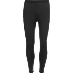 Legginsy Elite Lab X1 Windblock. Czarne legginsy sportowe męskie ELITE LAB, m, bez wzorów, z poliesteru, do biegania. Za 258.00 zł.