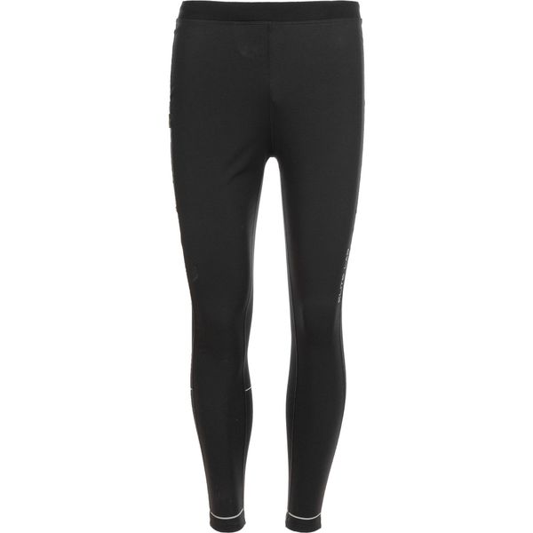 Legginsy Elite Lab X1 Windblock. Czarne legginsy sportowe męskie ELITE LAB, m, bez wzorów, z poliesteru, do biegania. Za 258.00 zł.