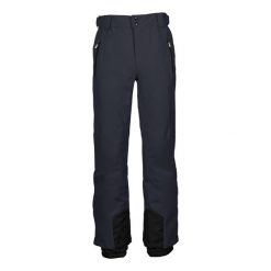 Spodnie męskie Killtec KSW 80 MN SKI PNTS. Czarne spodnie sportowe męskie KILLTEC, na zimę, m, bez wzorów. W wyprzedaży za 299.99 zł.